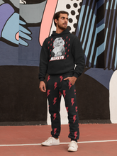 Load image into Gallery viewer, Marilyn Four Pillars Of Thunder Men&#39;s Joggers
