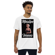 Load image into Gallery viewer, Marilyn Forever Fitted Straight Cut T-Shirt

