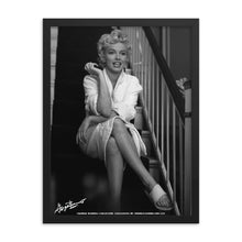 Load image into Gallery viewer, Marilyn Monroe The Seven Year Itch In Between Takes Poster
