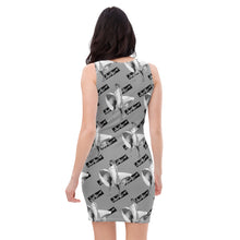 Load image into Gallery viewer, Marilyn Seven Year Itch Sublimation Cut &amp; Sew Dress
