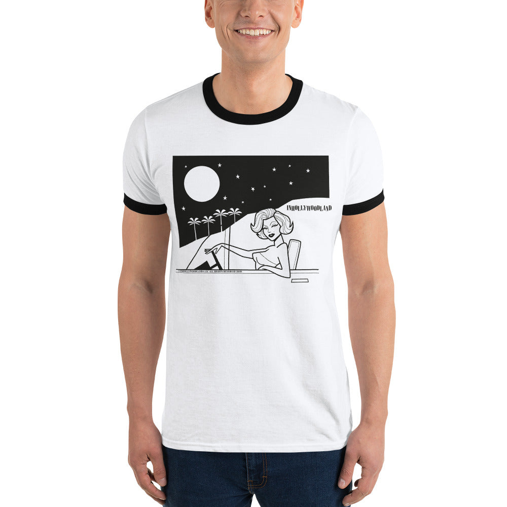 Marilyn Mulholland Moonlighting T-Shirt