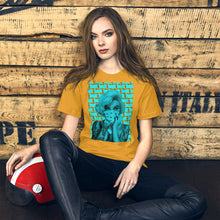 Load image into Gallery viewer, Marilyn Tilted Unisex Tee
