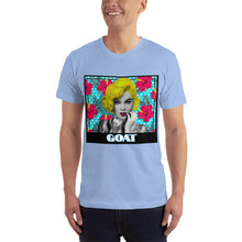 Load image into Gallery viewer, Marilyn Floral GOAT Shirt
