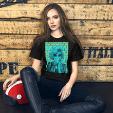 Load image into Gallery viewer, Marilyn Tilted Unisex Tee
