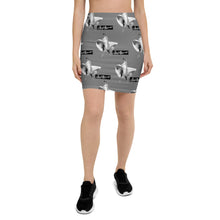 Load image into Gallery viewer, Marilyn 7 Year Itch Pencil Skirt
