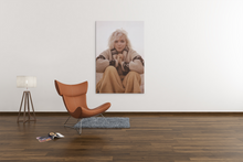 Load image into Gallery viewer, Marilyn Monroe&#39;s &quot;Last Photo&quot; Canvas Print
