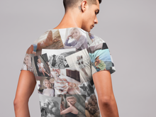 Load image into Gallery viewer, Marilyn Monroe &quot;Reminiscence&quot; Men&#39;s T-shirt

