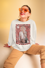 Load image into Gallery viewer, Marilyn Queen Of Queens Unisex Fleece Pullover
