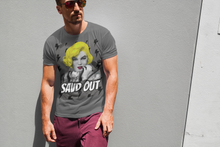 Load image into Gallery viewer, Marilyn Savd Out Short-Sleeve Unisex T-Shirt
