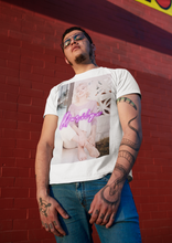 Load image into Gallery viewer, Marilyn Neon Life Of Leisure Short-Sleeve Unisex T-Shirt
