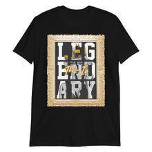 Load image into Gallery viewer, Marilyn This Is Legendary Short-Sleeve Unisex T-Shirt
