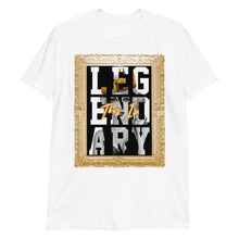 Load image into Gallery viewer, Marilyn This Is Legendary Short-Sleeve Unisex T-Shirt
