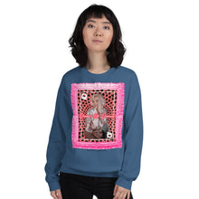 Load image into Gallery viewer, Norma Jeane Queen Of Queens Unisex Sweatshirt
