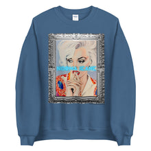 Load image into Gallery viewer, Norma Jeane Pop Art Unisex Sweatshirt
