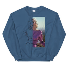 Load image into Gallery viewer, Marilyn Inside Out Unisex Sweatshirt
