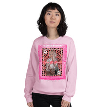 Load image into Gallery viewer, Norma Jeane Queen Of Queens Unisex Sweatshirt
