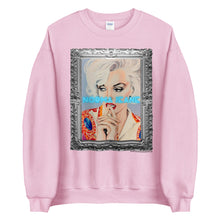 Load image into Gallery viewer, Norma Jeane Pop Art Unisex Sweatshirt
