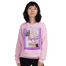 Load image into Gallery viewer, Marilyn Life Of Leisure Unisex Sweatshirt
