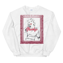 Load image into Gallery viewer, Marilyn Big Hugs Unisex Sweatshirt
