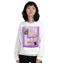 Load image into Gallery viewer, Marilyn Life Of Leisure Unisex Sweatshirt
