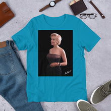 Load image into Gallery viewer, Marilyn Monroe Social Butterfly Short-Sleeve Unisex T-Shirt
