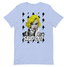 Load image into Gallery viewer, Marilyn Savd Out Short-Sleeve Unisex T-Shirt
