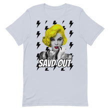 Load image into Gallery viewer, Marilyn Savd Out Short-Sleeve Unisex T-Shirt
