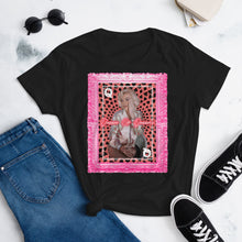 Load image into Gallery viewer, Marilyn Queen Of Queens Frame Women&#39;s short sleeve t-shirt
